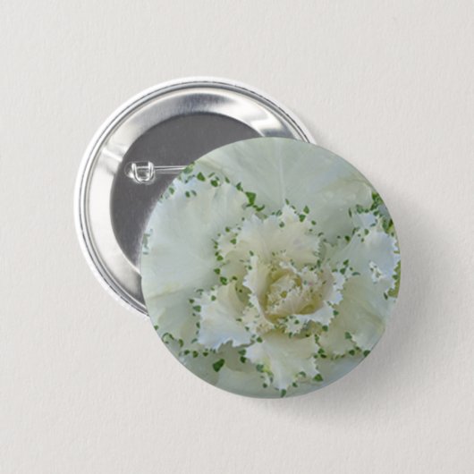 Cactus Ronde Button 5,7 Cm (Voorkant /achterkant)