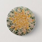 Cactus Ronde Button 5,7 Cm (Voorkant)
