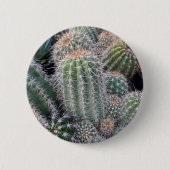 Cactus Ronde Button 5,7 Cm (Voorkant)