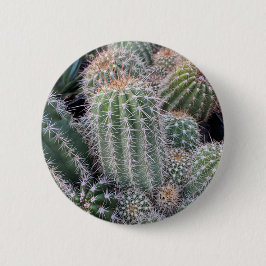 Cactus Ronde Button 5,7 Cm