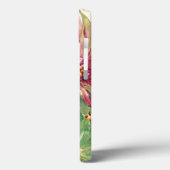Cactus Roze bloesems Case-Mate iPhone Case (Achterkant / Links)