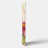 Cactus Roze bloesems Case-Mate iPhone Case (Achterkant / Rechts)