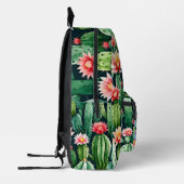 Cactus & Sappige Rugzak Aangepaste tekst Mexico (Links)