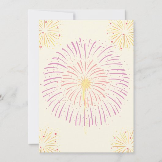 cactus schattig uno taco eerste fiesta 1e verjaard kaart (Achterkant)