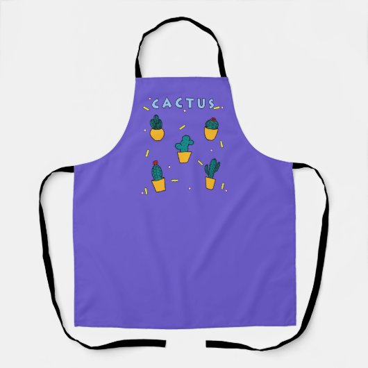Cactus Schort (Voorkant)