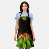 Cactus Schort (Gedragen)