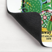 Cactus Seed Packet Label Muismat (Hoek)