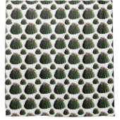 Cactus Shower Curtains Douchegordijn (Voorkant)