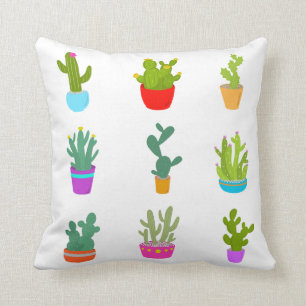 Cactus Sierkussen