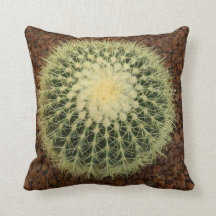 Cactus Sierkussen 16 x 16 inch