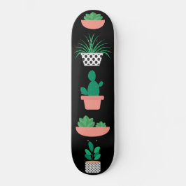Cactus Skateboard