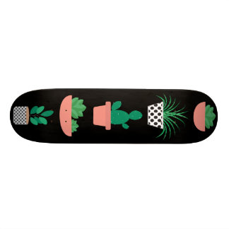 Cactus Skateboard