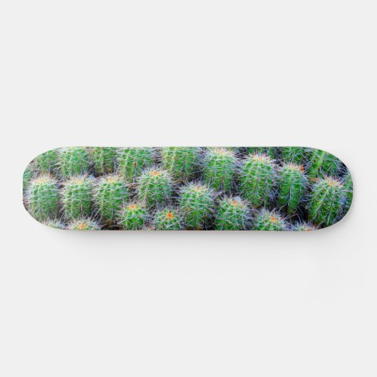 cactus skateboarddek skateboard (Horizontaal)