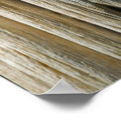 Cactus Skeleton Poster (Hoek)