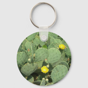 Cactus Sleutelhanger