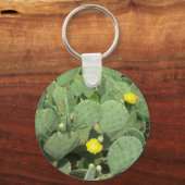 Cactus Sleutelhanger (Voorkant)