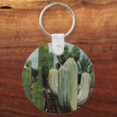 Cactus-sleutelhanger Sleutelhanger (Voorkant)