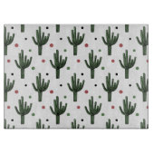 Cactus Snijplank (Voorkant)