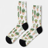 Cactus sokken (Links)