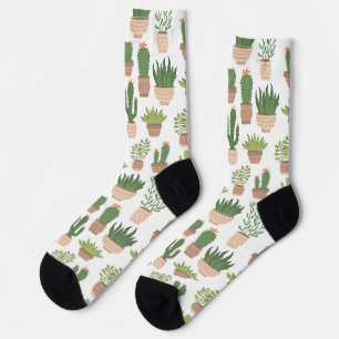 Cactus sokken