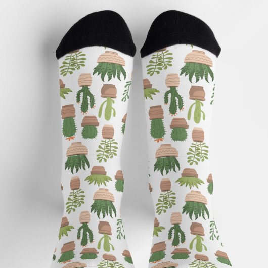 Cactus sokken (Top)