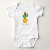 Cactus son en mam plant romper (Voorkant)