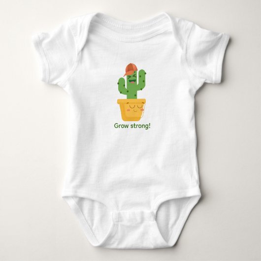 Cactus son en mam plant romper (Voorkant)