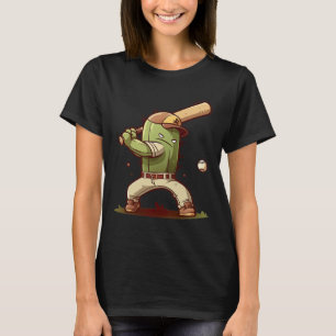 Cactus spelen Verkoop League spel Verkopen Praktij T-shirt