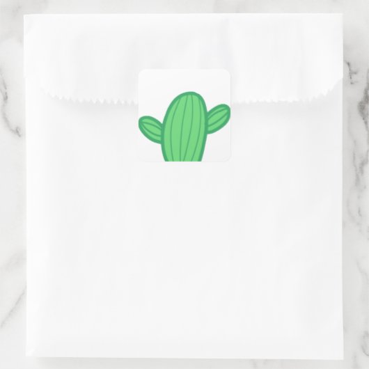  Cactus Sticker (Tas)