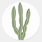 Cactus Stickers (Voorkant)