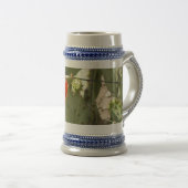 Cactus Stoer en Mooie stein Bierpul (Voorkant rechts)