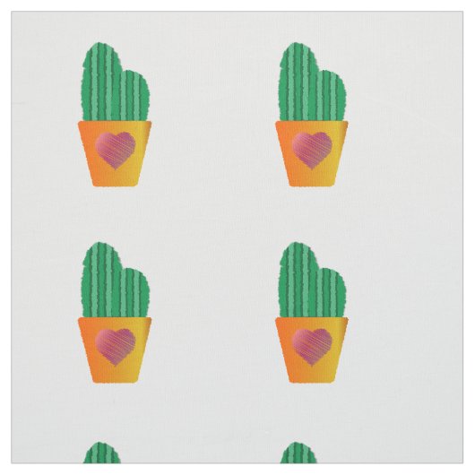 Cactus Stof (Swatch)