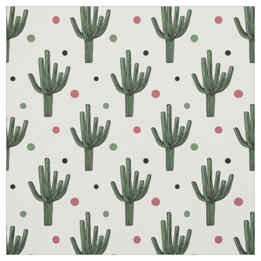Cactus Stof (Swatch)