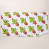 Cactus Strandlaken (Voorkant)