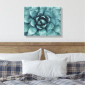 Cactus Succulent Cacti Canvas Art (Insitu (Slaapkamer))