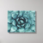 Cactus Succulent Cacti Canvas Art (Voorkant)