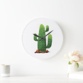 Cactus Succulent Fiesta Grote Klok (Huis)