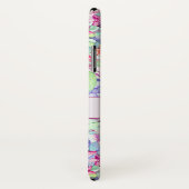 Cactus Succulent Floral Foliage gepersonaliseerd Case-Mate iPhone Case (Achterkant / rechts)