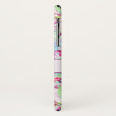 Cactus Succulent Floral Foliage gepersonaliseerd Case-Mate iPhone Case (Achterkant/links)