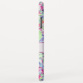 Cactus Succulent Floral Foliage gepersonaliseerd Case-Mate iPhone Case (Achterkant/rechts)