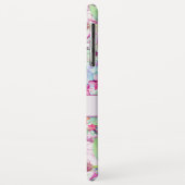 Cactus Succulent Floral Foliage gepersonaliseerd Case-Mate iPhone Case (Achterkant/links)