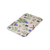 Cactus Succulent House Plant Badmat (Gekanteld)