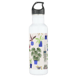 Cactus Succulent Houseplant Blush Pink Waterfles