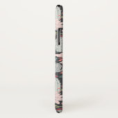 Cactus Succulent Planten Patroon Case-Mate iPhone Case (Achterkant / rechts)