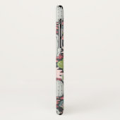 Cactus Succulent Planten Patroon Case-Mate iPhone Case (Achterkant/links)