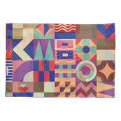 Cactus Succulent: schets stijl Doodle Kussensloop (Achterkant)