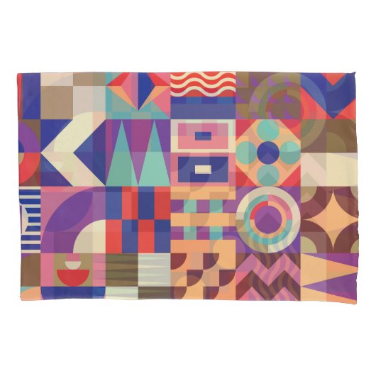 Cactus Succulent: schets stijl Doodle Kussensloop (Voorkant)