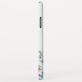 Cactus succulent Waterverf geometrisch monogram Case-Mate iPhone Case (Achterkant/rechts)