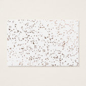 Cactus & Succulenten Accommodaties Invoegen Kaart (Achterkant)