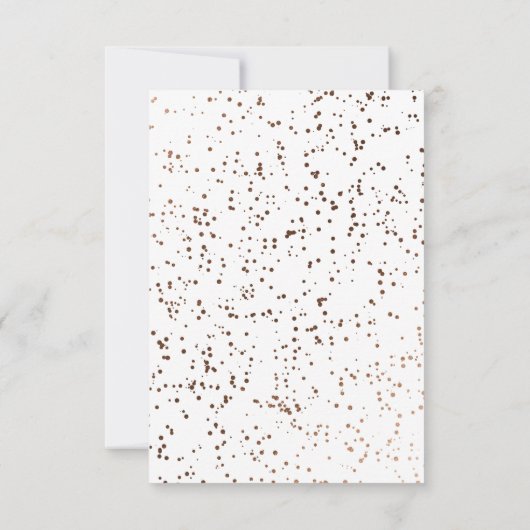 Cactus & Succulenten Geometrische Terrarium Bruilo Save The Date (Achterkant)